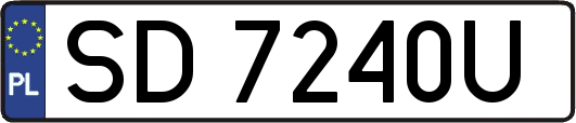SD7240U
