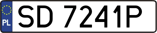 SD7241P