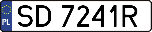 SD7241R