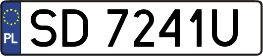 SD7241U