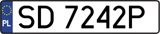 SD7242P