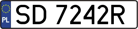 SD7242R