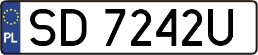 SD7242U