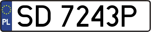 SD7243P