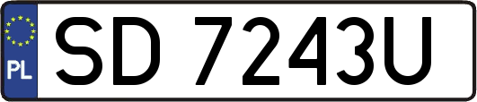 SD7243U