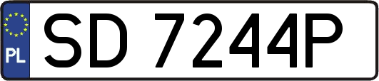 SD7244P