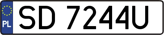 SD7244U