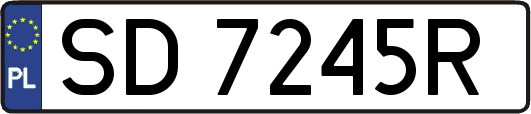 SD7245R