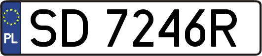 SD7246R