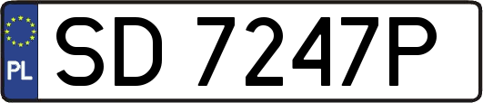 SD7247P
