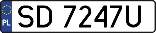 SD7247U
