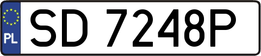 SD7248P