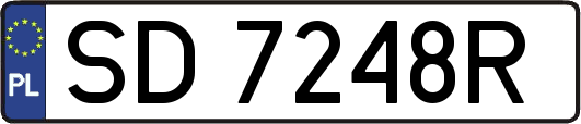 SD7248R