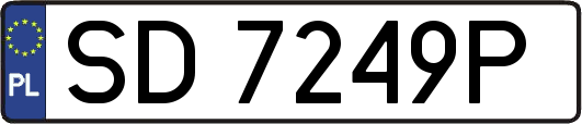 SD7249P