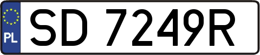 SD7249R