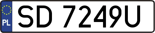 SD7249U