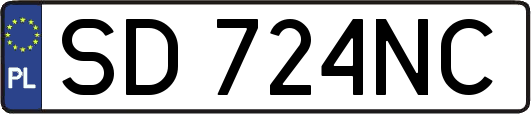 SD724NC