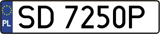 SD7250P