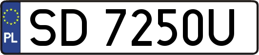 SD7250U