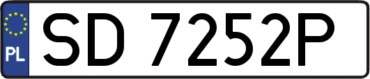 SD7252P