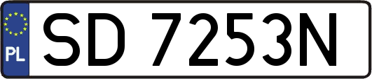 SD7253N