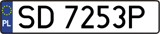 SD7253P