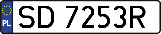 SD7253R