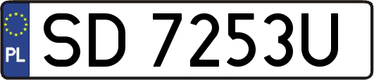 SD7253U