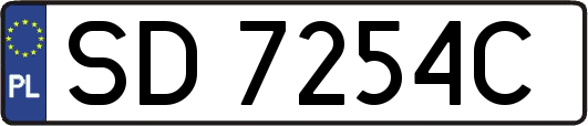 SD7254C