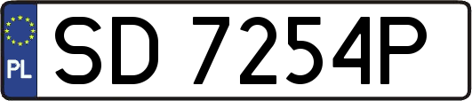 SD7254P
