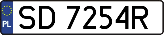 SD7254R