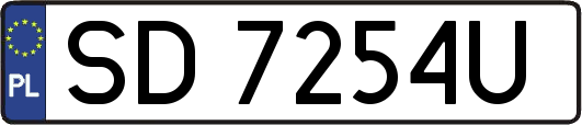 SD7254U