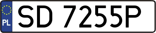 SD7255P