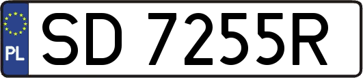 SD7255R