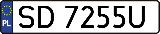 SD7255U