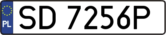 SD7256P