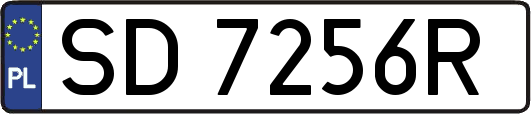 SD7256R