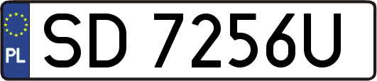 SD7256U