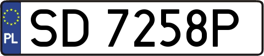SD7258P