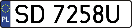 SD7258U