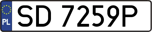 SD7259P