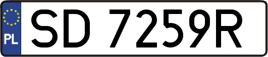 SD7259R