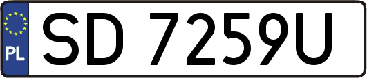 SD7259U