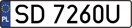 SD7260U