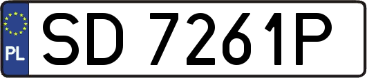 SD7261P