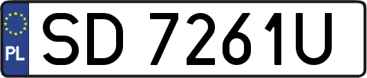 SD7261U