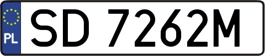 SD7262M