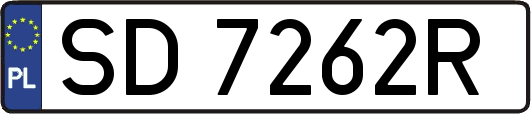SD7262R