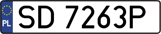 SD7263P
