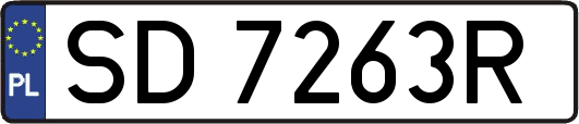 SD7263R